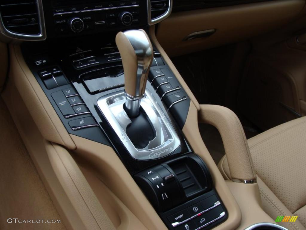 2011 Porsche Cayenne S 8 Speed Tiptronic-S Automatic Transmission Photo #38002514