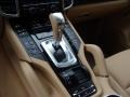 Luxor Beige Transmission Photo for 2011 Porsche Cayenne #38002514