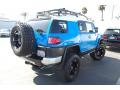 Voodoo Blue - FJ Cruiser 4WD Photo No. 6