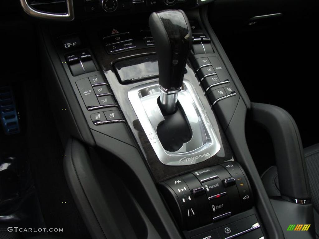 2011 Porsche Cayenne Turbo 8 Speed Tiptronic-S Automatic Transmission Photo #38002830