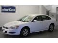 Summit White - Impala LS Photo No. 1