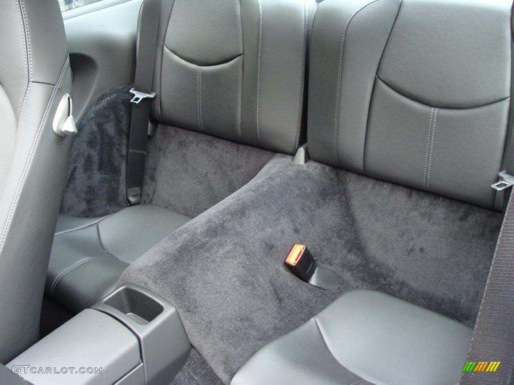 Black Interior 2011 Porsche 911 Carrera S Coupe Photo #38003094