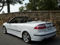 2007 Polar White Saab 9-3 Aero Convertible  photo #4