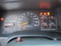 1999 Chevrolet Tahoe Sport 4x4 Gauges