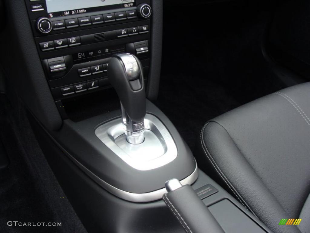 2011 Porsche 911 Carrera S Coupe 7 Speed PDK Dual-Clutch Automatic Transmission Photo #38003154