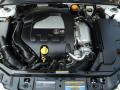  2007 9-3 Aero Convertible 2.8 Liter Turbocharged DOHC 24V VVT V6 Engine