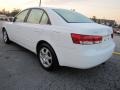 Powder White Pearl - Sonata GLS Photo No. 5
