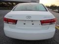 Powder White Pearl - Sonata GLS Photo No. 6