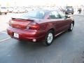 2003 Redfire Metallic Pontiac Grand Am SE Sedan  photo #5