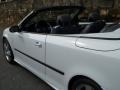 2007 Polar White Saab 9-3 Aero Convertible  photo #22