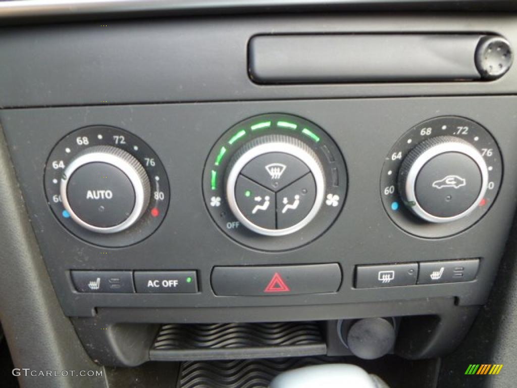 2007 Saab 9-3 Aero Convertible Controls Photo #38003390