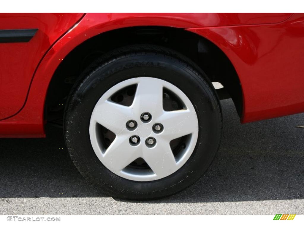 2004 Dodge Neon SE Wheel Photo #38003794