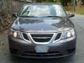 2008 Smoke Beige Metallic Saab 9-3 2.0T Convertible  photo #3