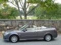 2008 Smoke Beige Metallic Saab 9-3 2.0T Convertible  photo #5