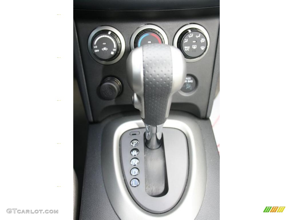 2010 Nissan Rogue S AWD Xtronic CVT Automatic Transmission Photo #38003922