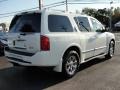 2007 Tuscan Pearl Infiniti QX 56 4WD  photo #4