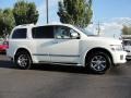 2007 Tuscan Pearl Infiniti QX 56 4WD  photo #5