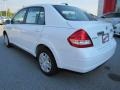 Fresh Powder White - Versa 1.8 S Sedan Photo No. 3