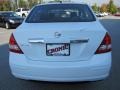 Fresh Powder White - Versa 1.8 S Sedan Photo No. 4