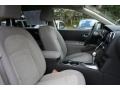 Gray 2010 Nissan Rogue S AWD Interior Color