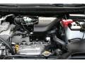2.5 Liter DOHC 16-Valve CVTCS 4 Cylinder 2010 Nissan Rogue S AWD Engine