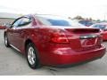 2005 Sport Red Metallic Pontiac Grand Prix Sedan  photo #2