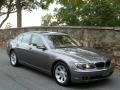 2007 Sterling Grey Metallic BMW 7 Series 750i Sedan  photo #1