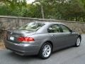 2007 Sterling Grey Metallic BMW 7 Series 750i Sedan  photo #3