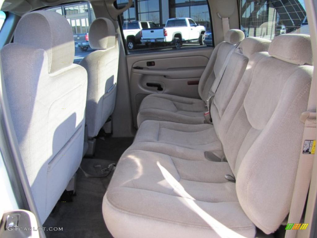 Dark Charcoal Interior 2007 GMC Sierra 2500HD Classic SLE Crew Cab 4x4 Photo #38004346