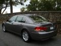 2007 Sterling Grey Metallic BMW 7 Series 750i Sedan  photo #4