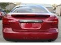 2005 Sport Red Metallic Pontiac Grand Prix Sedan  photo #8