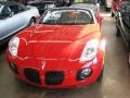 Aggressive Red - Solstice GXP Roadster Photo No. 1