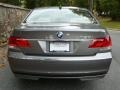 2007 Sterling Grey Metallic BMW 7 Series 750i Sedan  photo #5