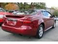 2005 Sport Red Metallic Pontiac Grand Prix Sedan  photo #9