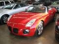 Aggressive Red - Solstice GXP Roadster Photo No. 2