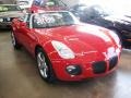 Aggressive Red - Solstice GXP Roadster Photo No. 3