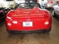 Aggressive Red - Solstice GXP Roadster Photo No. 4
