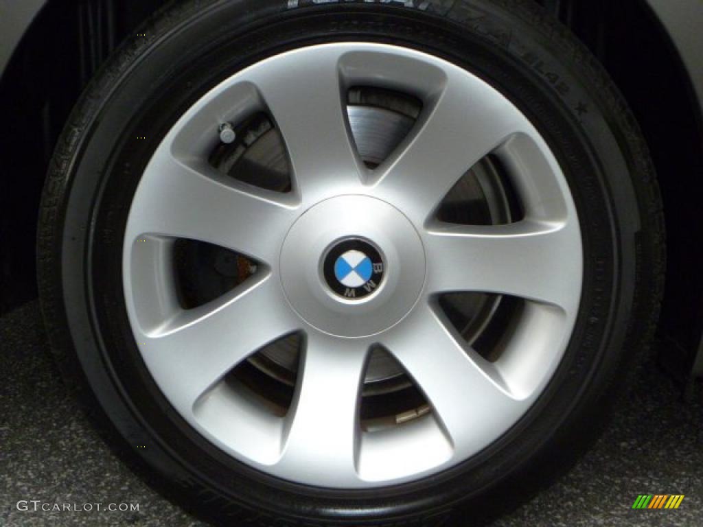2007 7 Series 750i Sedan - Sterling Grey Metallic / Beige photo #20