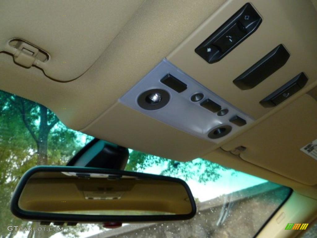 2007 7 Series 750i Sedan - Sterling Grey Metallic / Beige photo #44