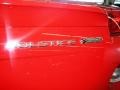 Aggressive Red - Solstice GXP Roadster Photo No. 10