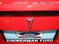 Aggressive Red - Solstice GXP Roadster Photo No. 11