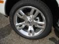  2010 Mountaineer V8 Premier AWD Wheel