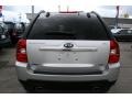 Bright Silver - Sportage EX V6 4x4 Photo No. 8