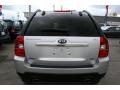 2009 Bright Silver Kia Sportage EX V6 4x4  photo #8