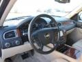 Light Cashmere/Ebony Interior Photo for 2008 Chevrolet Suburban #38005078