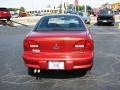 1998 Cayenne Red Metallic Chevrolet Cavalier Sedan  photo #5