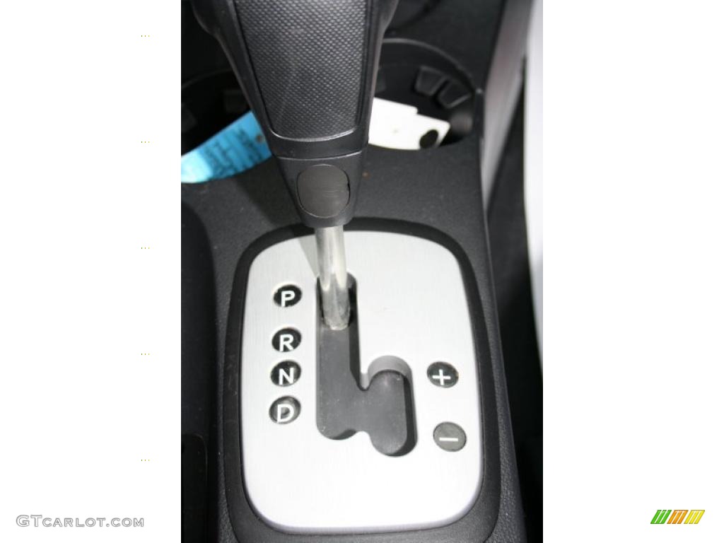 2009 Kia Sportage EX V6 4x4 4 Speed Sportmatic Automatic Transmission Photo #38005182