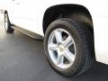 2008 Chevrolet Suburban 1500 LTZ 4x4 Wheel and Tire Photo