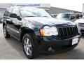Black - Grand Cherokee Laredo 4x4 Photo No. 4