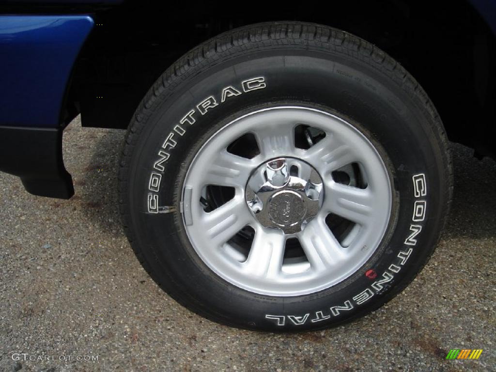 2011 Ford Ranger XLT SuperCab Wheel Photo #38005390